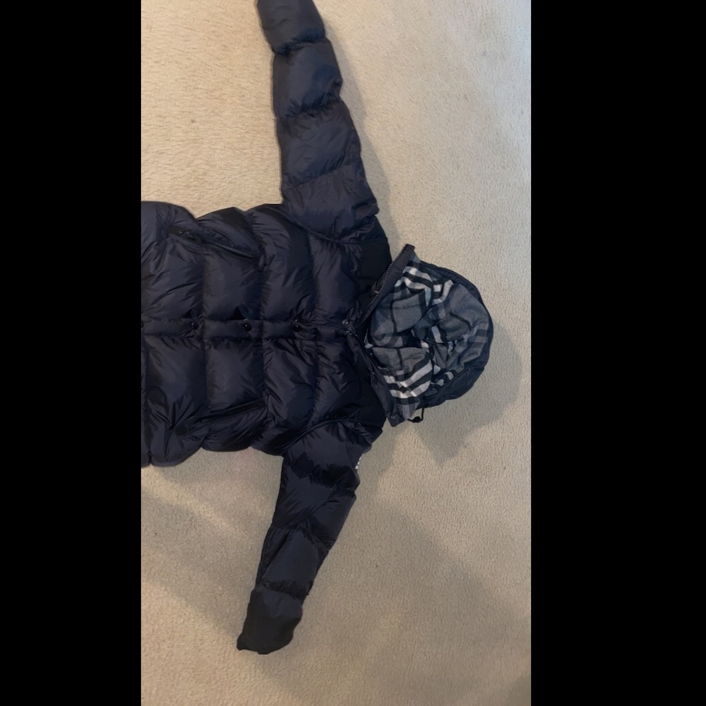 BURBERRY COAT